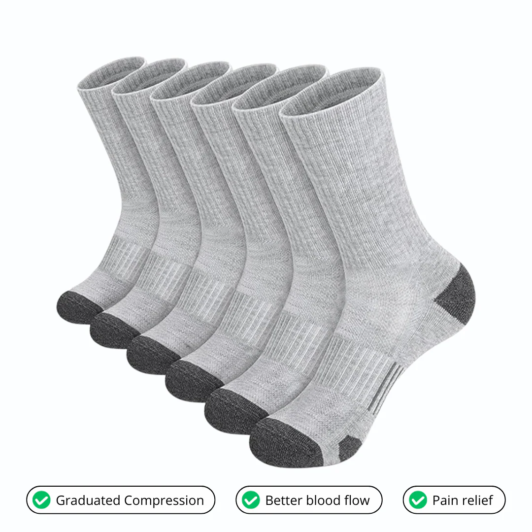 3-Pack Socks 3D Compression socks // - Image 2