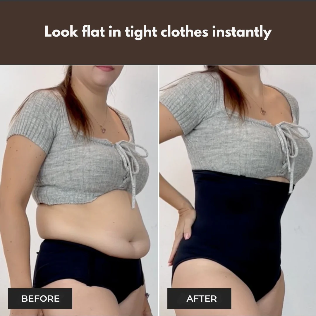 LACULOTTE™ ||| All-Day High-Waisted 4-Band Magnetic Drainage Panty - Image 7