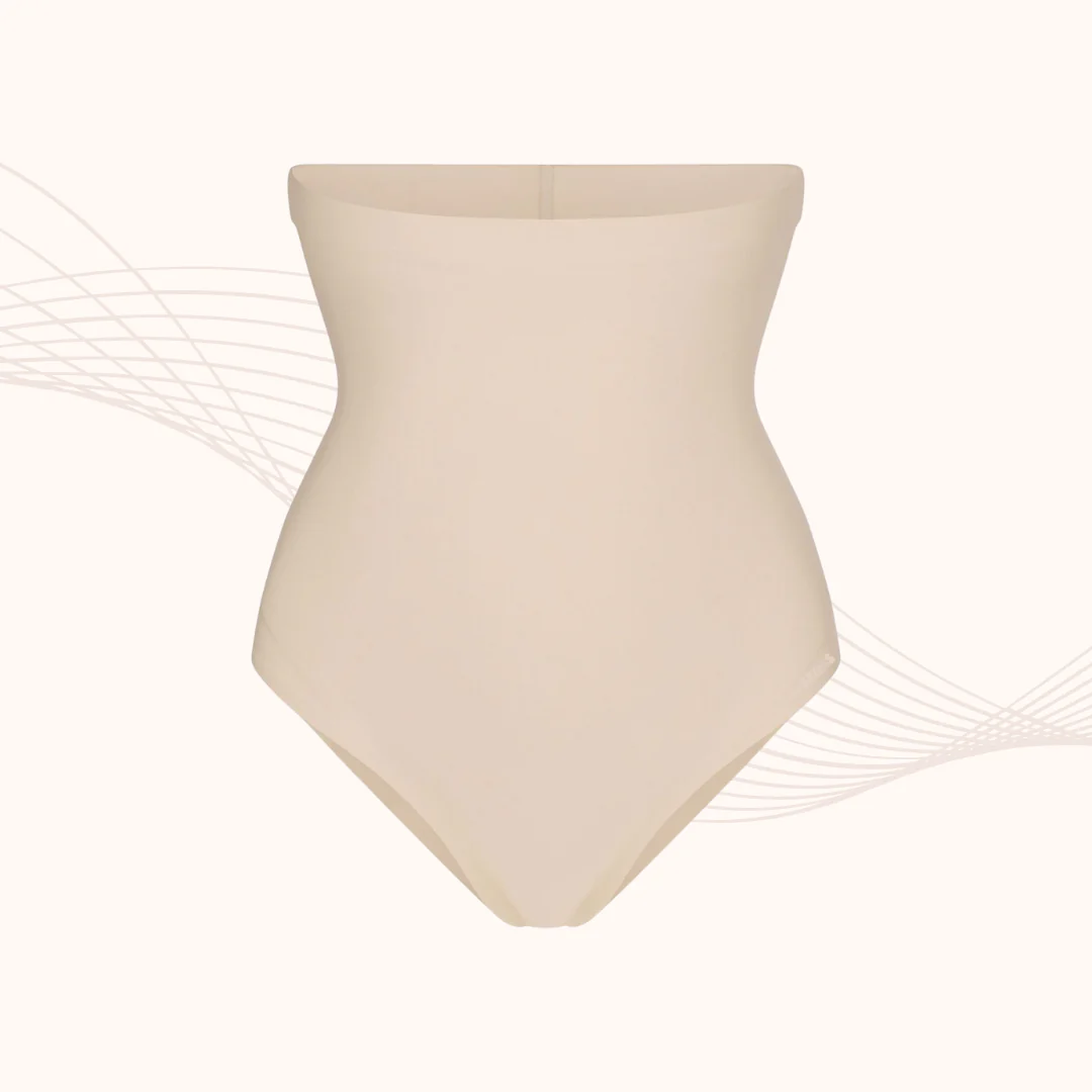LACULOTTE™ ||| All-Day High-Waisted 4-Band Magnetic Drainage Panty - Image 9