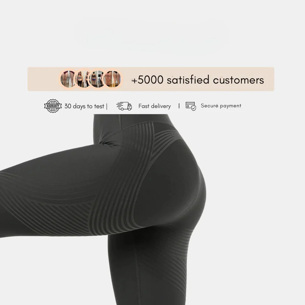 POWERCELLS™ UK || 3D Metabolic Booster Leggings - Image 9